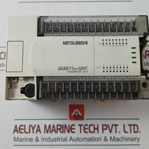 Mitsubishi Electric Melsec Fx2n-32mt-EssUl Programmable Controller 240v