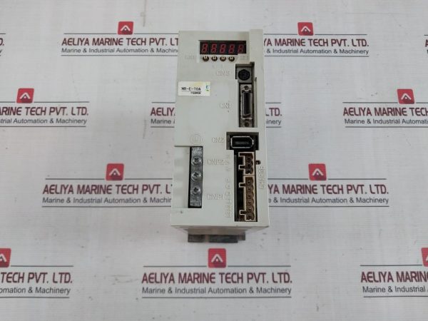 Mitsubishi Electric Mr-E-70a Ac Servo Driver 750w