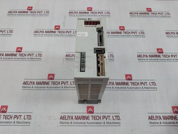 Mitsubishi Electric Mr-E-70ag-Kh003 Ac Servo Drive 750w