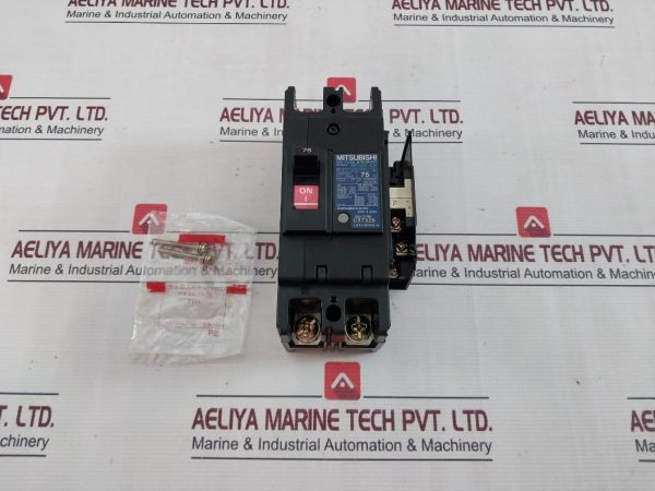Mitsubishi Electric Nf100-Cp No-Fuse Circuit Breaker 600v