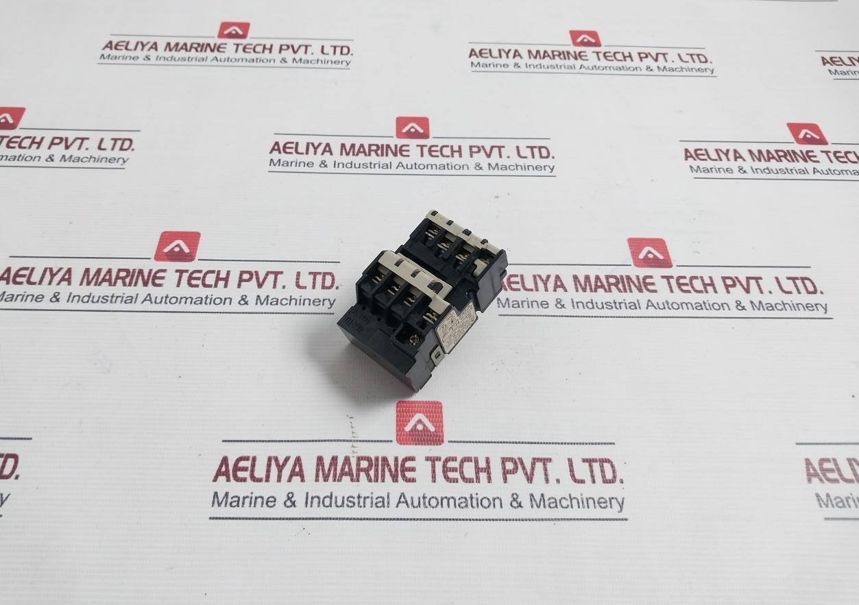 Mitsubishi Electric Th-K12kp Thermal Overload Relay 600v - Image 3