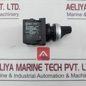 Moeller M22-K10 Contact Block 600v