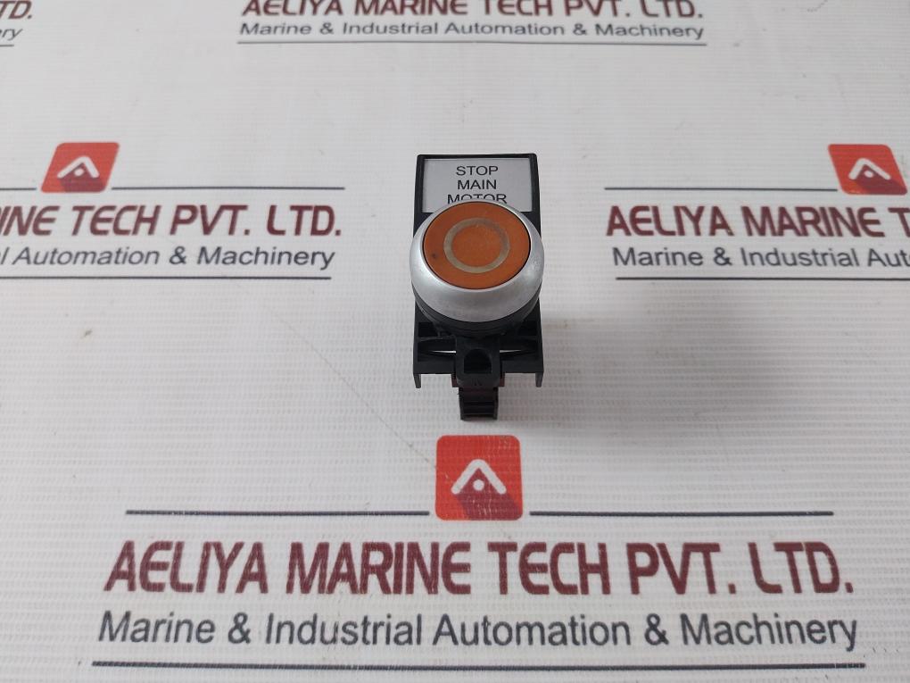 Moeller M22-K10 Pb Switch 600v