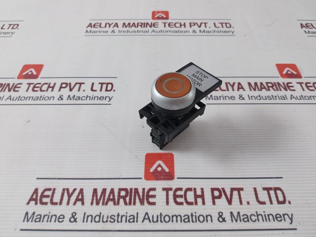 Moeller M22-K10 Pb Switch 600v - Image 3