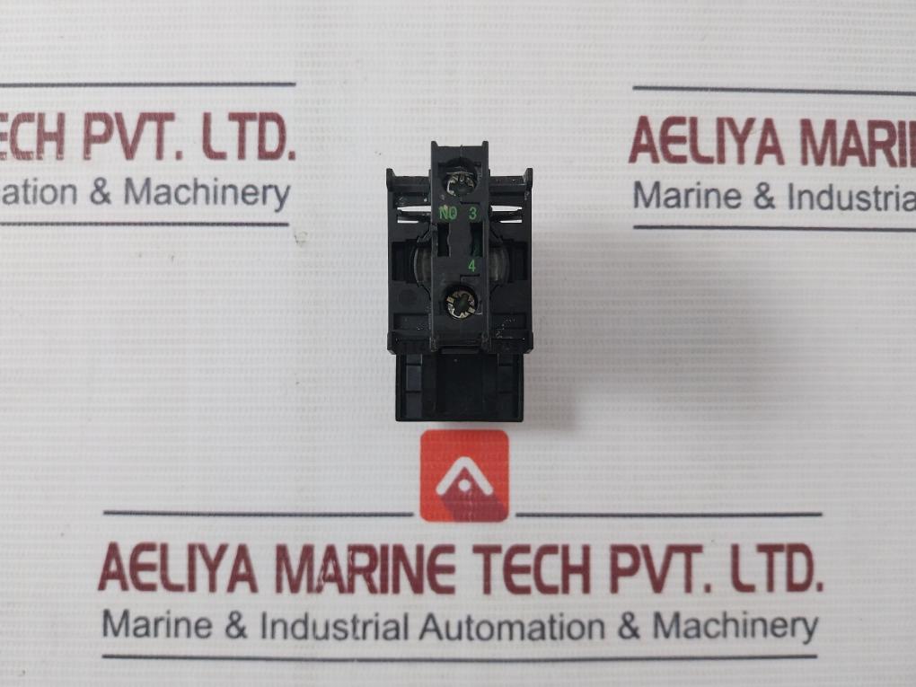 Moeller M22-K10 Pb Switch 600v - Image 4