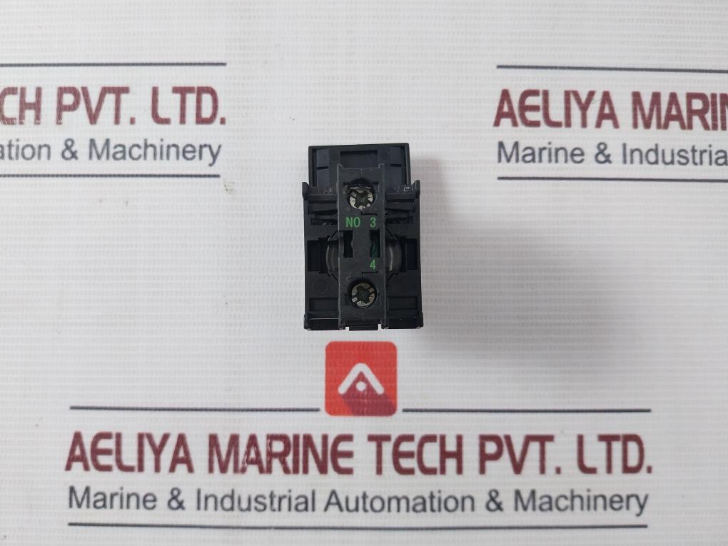 Moeller M22-K10 Pb Switch 600v - Image 4