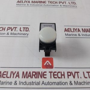 Moeller M22-Led-R Pushbutton Contact Block 30v