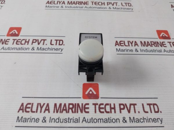 Moeller M22-Led-R Pushbutton Contact Block 30v