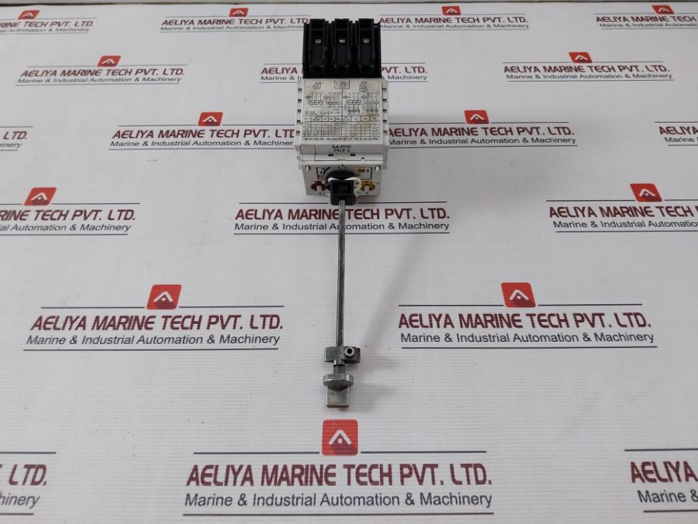 Moeller Pkz 2 Magnetic Motor Protector 600v - Image 4