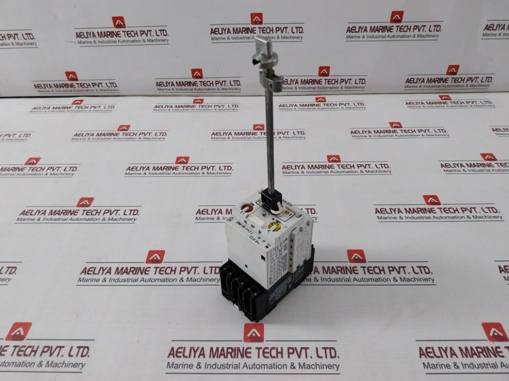 Moeller Pkz 2 Magnetic Motor Protector 600v - Image 3