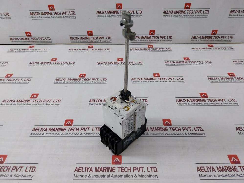 Moeller Pkz 2 Magnetic Motor Protector 690v - Image 3