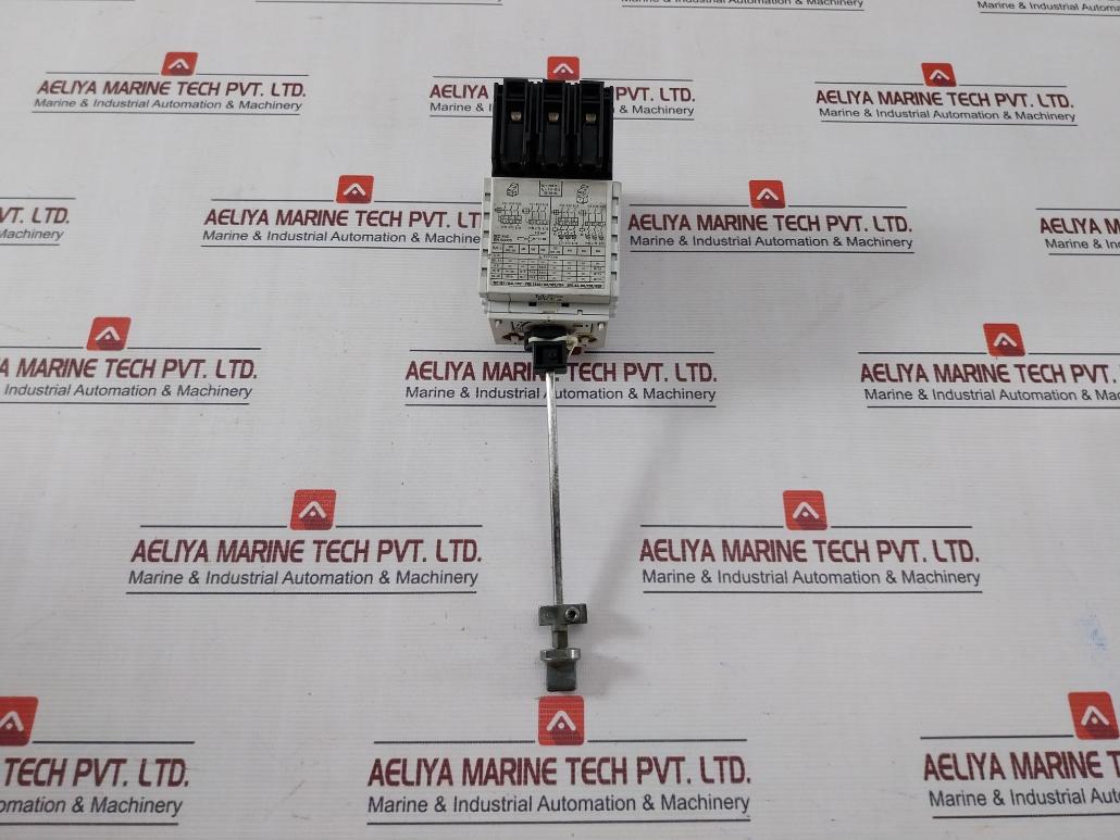 Moeller Pkz 2 Magnetic Motor Protector 690v - Image 4