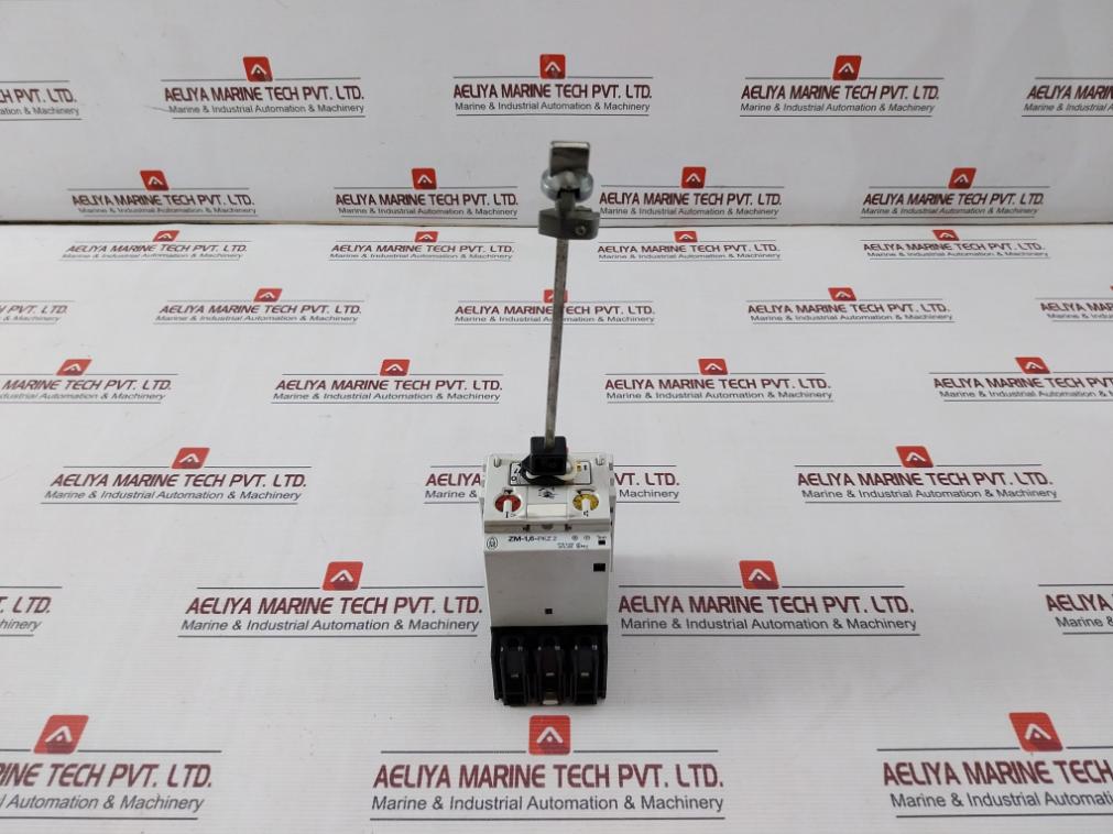 Moeller Pkz 2 Magnetic Motor Protector 690v