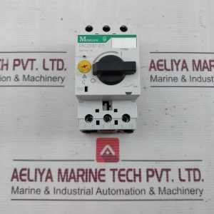 Moeller Pkzm0-2,5 Motor Protection Circuit Breaker 6000v