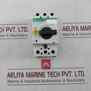 Moeller Pkzm0-6,3 3-Pole Motor-Protective Circuit-Breaker 6000v