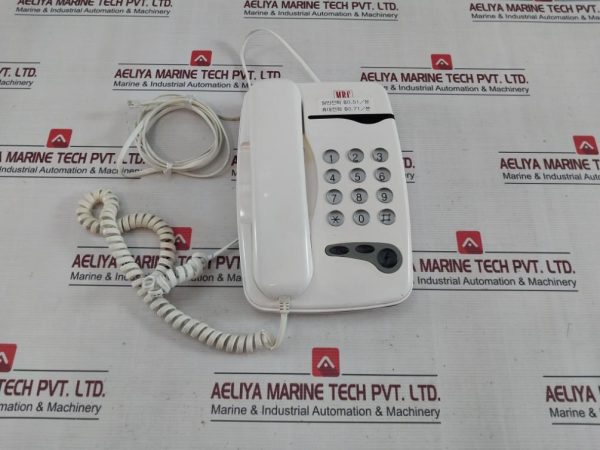 Mrc Lc-211a Marine Telephone