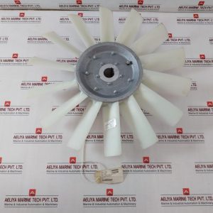 Multi-Wing Mwcze3058800 Axial Fan Wheel 50°
