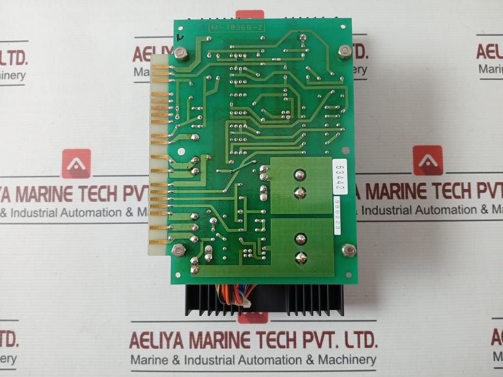 Musasino M-7836b-2 Pcb - Image 3