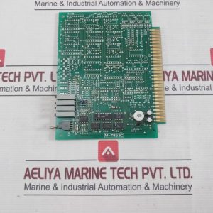 Musasino M-7853c Pcb Circuit Board