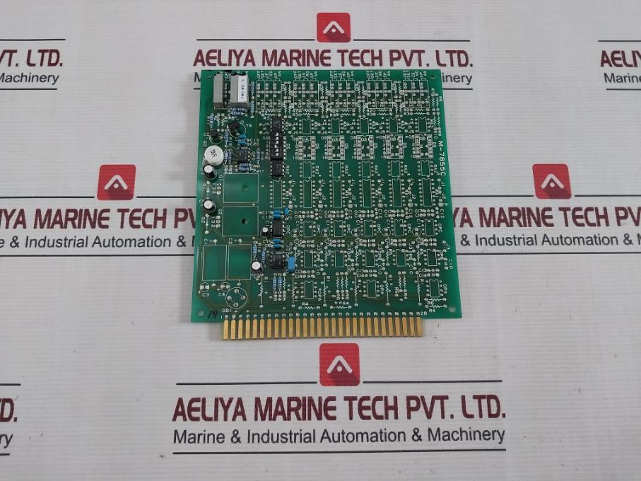 Musasino M-7855c Pcb Board - Image 3