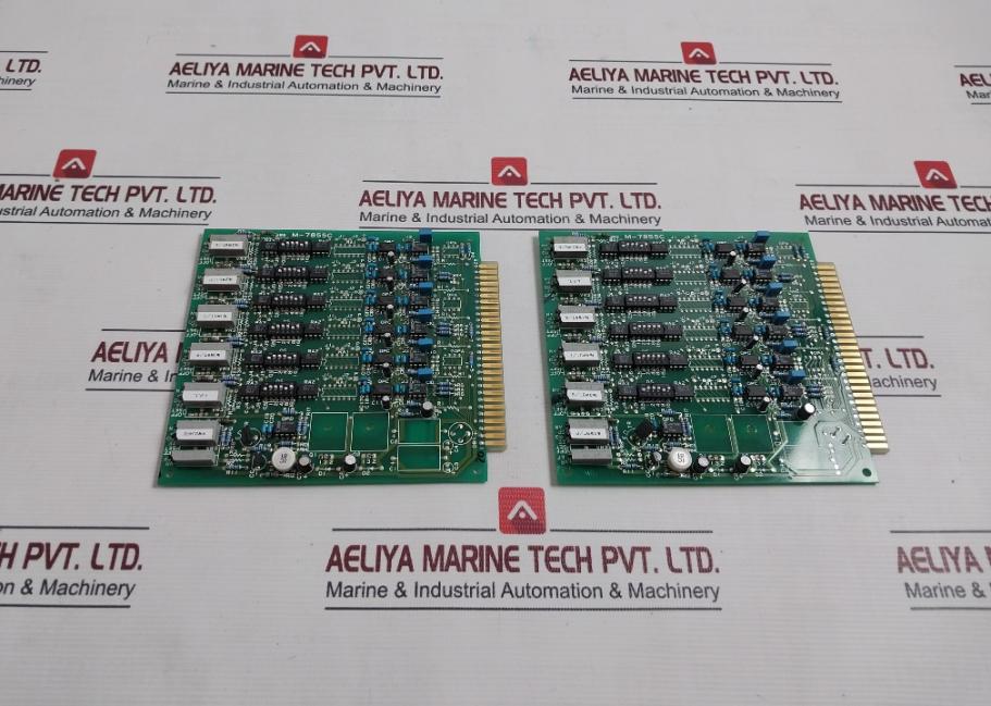 Musasino M-7855c Pcb Board - Image 4