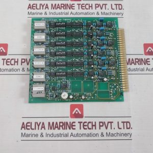 Musasino M-7855c Pcb Circuit Board