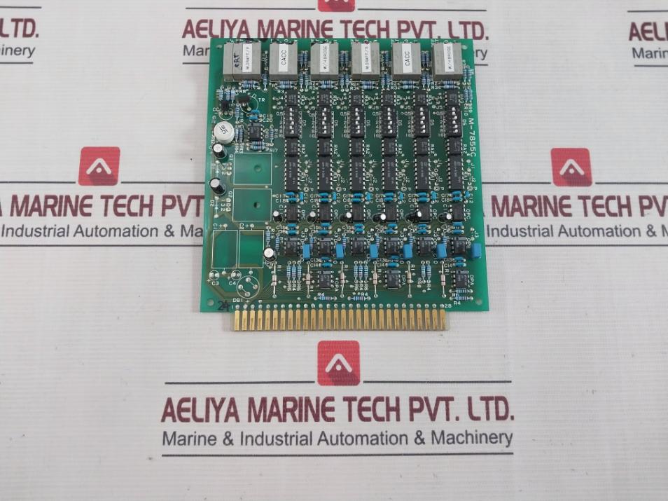 Musasino M-7855c Pcb Circuit Board - Image 3