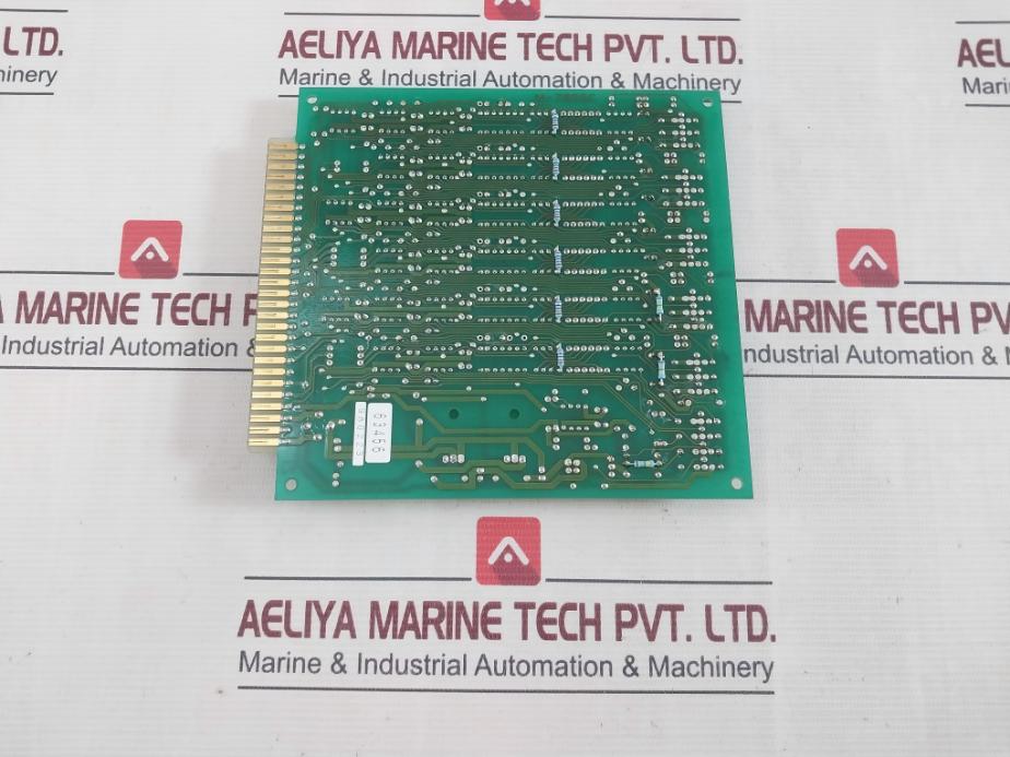 Musasino M-7855c Pcb Circuit Board - Image 3
