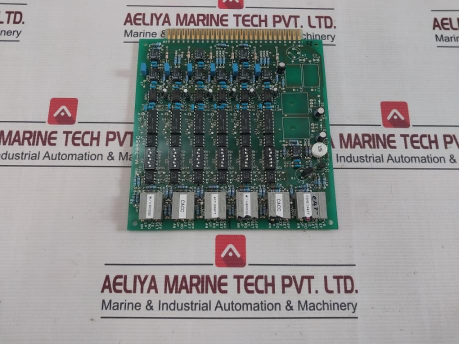 Musasino M-7855c Pcb Circuit Board - Image 4