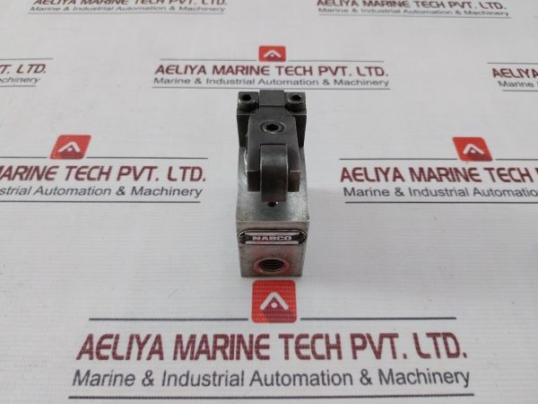 Nabco Ga-314m Pneumatic & Solenoid Control Valve