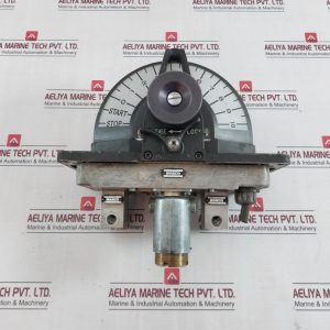 Nabco Gb-314m Main Engine Telegraph