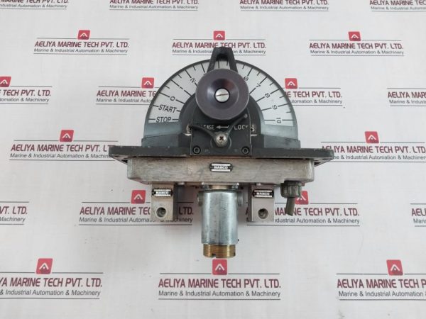 Nabco Gb-314m Main Engine Telegraph