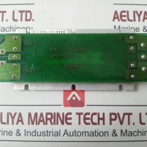 Nabco Ip-210cx Pcb Card