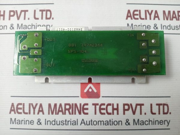 Nabco Ip-210cx Pcb Card