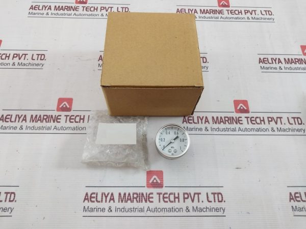 Nagano Keiki Seisakusho 0-1 Mpa Pressure Sensor Switch Gauge
