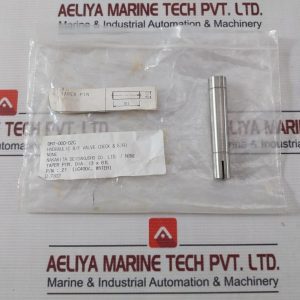 Nakakita Seisakusho 21 Stainless Steel Taper Pin