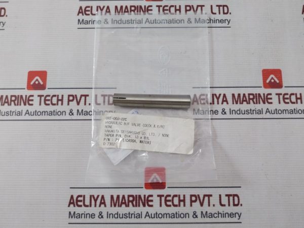Nakakita Seisakusho 21 Taper Pin