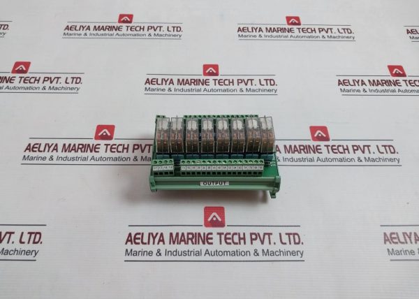 Nandi Nage-2282110ac Pi Diode Logic Module 230v