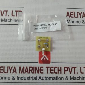 Natec Ind-Pl Led For Indicating Lamp 24v