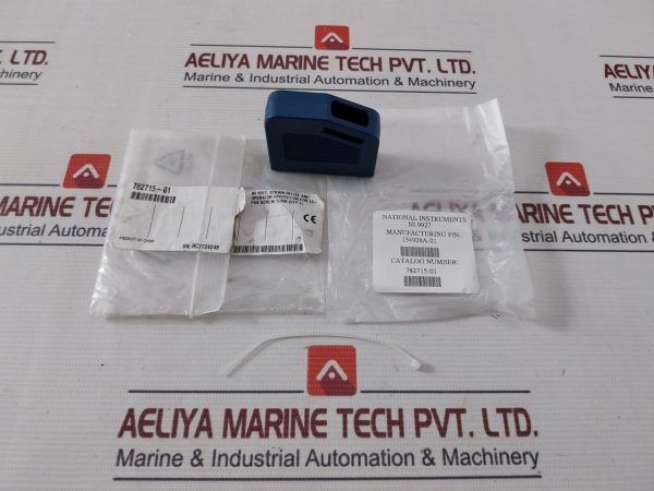 National Instruments 782715-01 Backshell For 10-Pos Screw Terminal