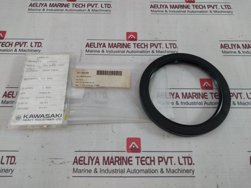 Ndk Isd Oil Seal