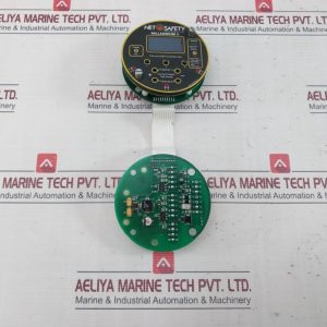 Net Safety Lbl-0293 Millennium Ii Display Board Pcb