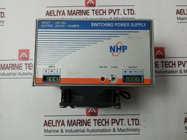 Nhp 230 Vac Power Supply