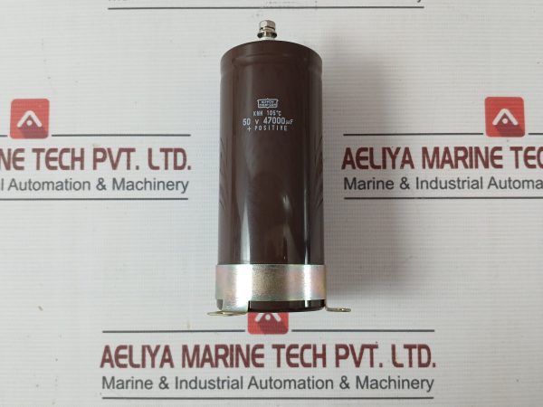 Nippon Chemi-Con Kmh Electrolytic Capacitor 105˚C