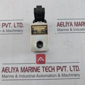 Nippon Ga-314 M Pneumatic Control Valve