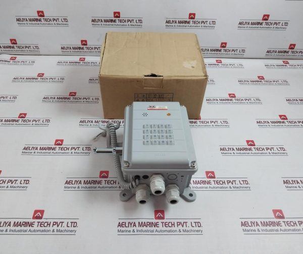 Nippon Hakuyo Oda1310-1n M Auto Telephone