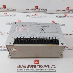 Nishishiba Electric Vzrab-1s (P) Automatic Voltage Regulator