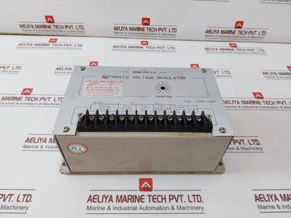 Nishishiba Electric Vzrab-1s (P) Automatic Voltage Regulator
