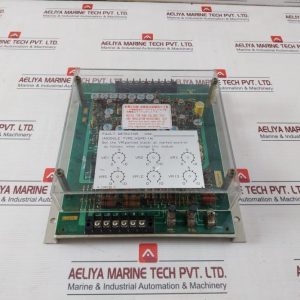 Nishishiba Kspd-1a Fault Detector Pcb Npn