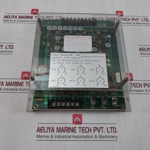 Nishishiba Kspd-1a Fault Detector Pcb Npn